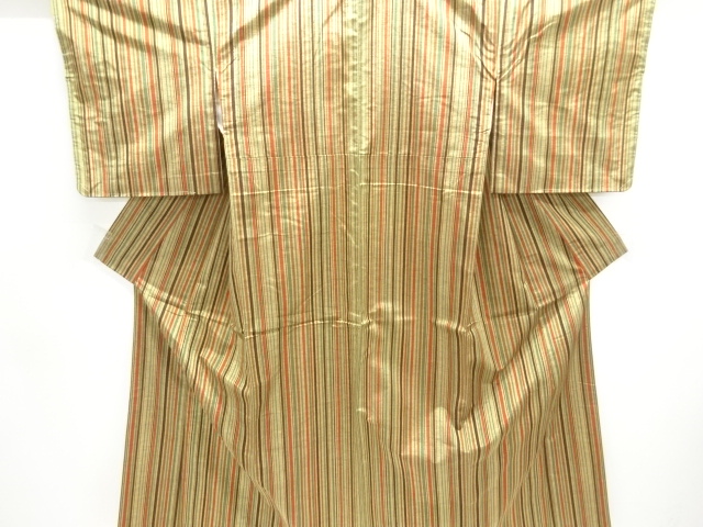 Tsumugi Kimono Silk